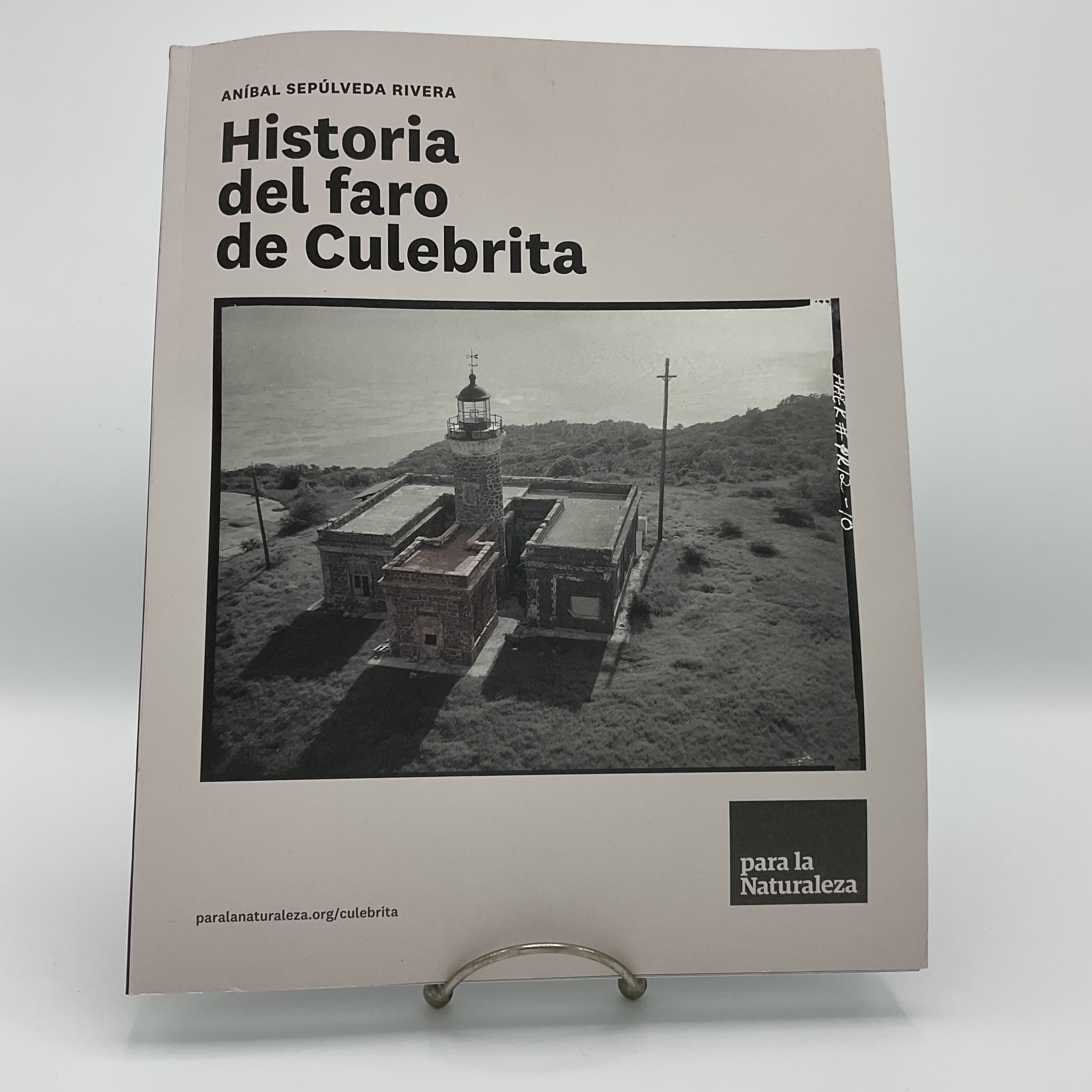 Historia del faro de Culebrita