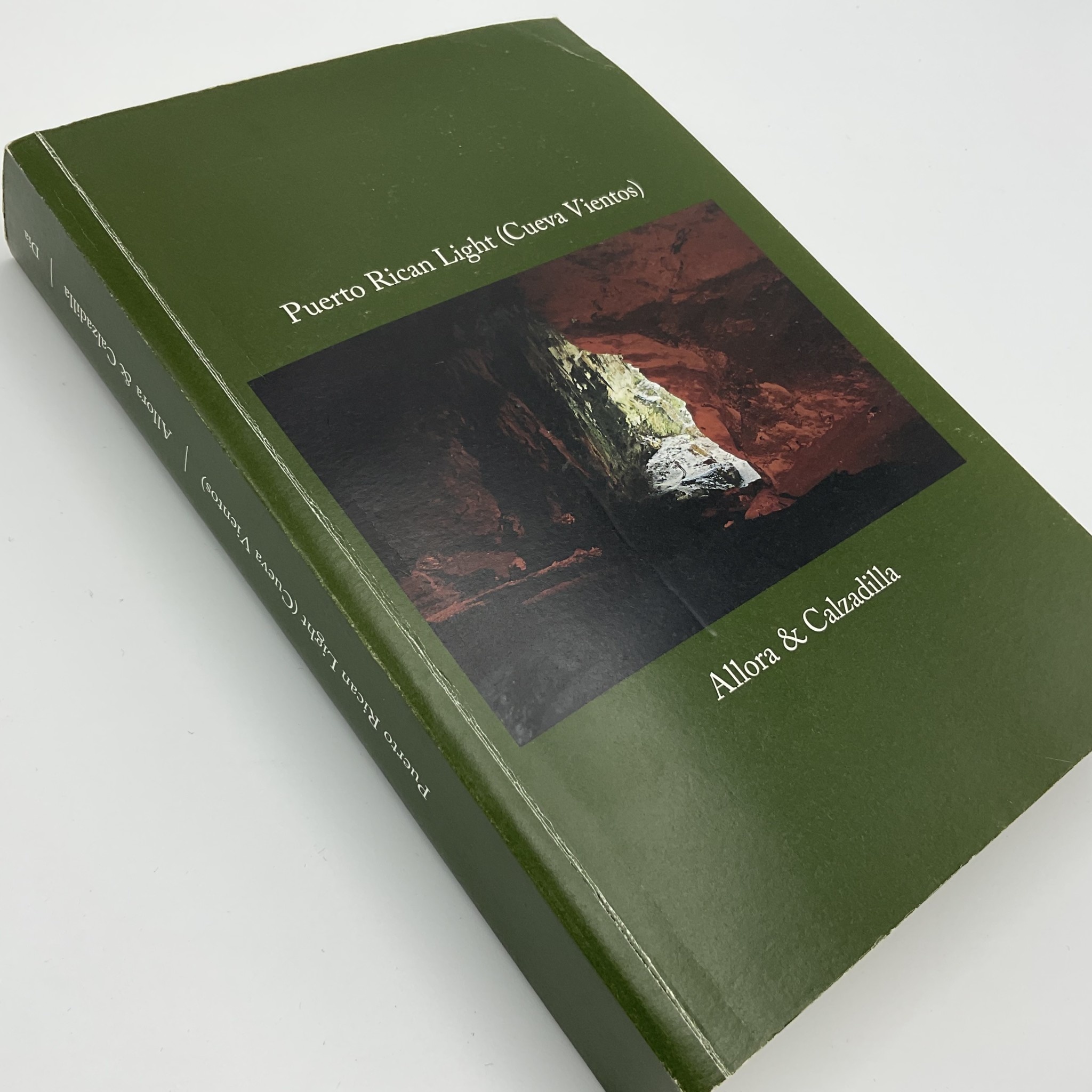 Puerto Rican Light (Cueva Vientos)