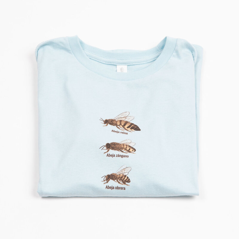 Bee trio kids t-shirt