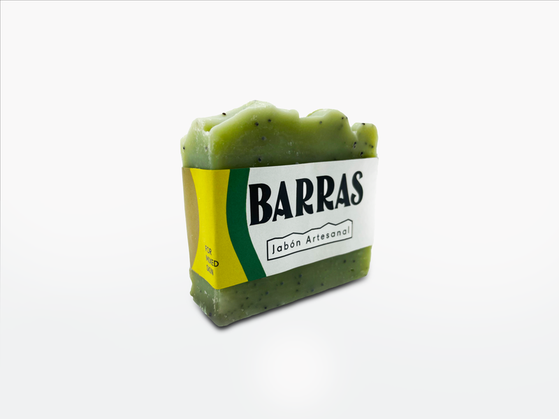 Barras Jabón Regular