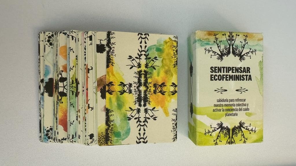 Sentipensar Ecofeminista