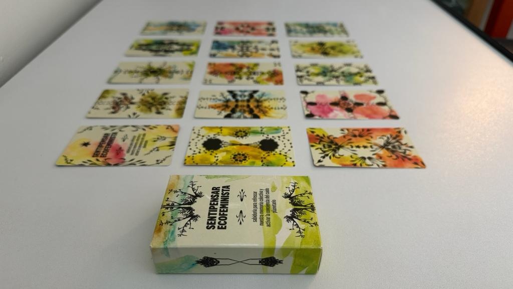 Sentipensar Ecofeminista