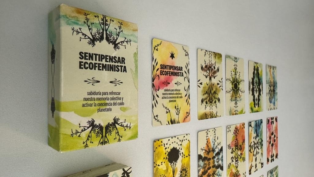 Sentipensar Ecofeminista