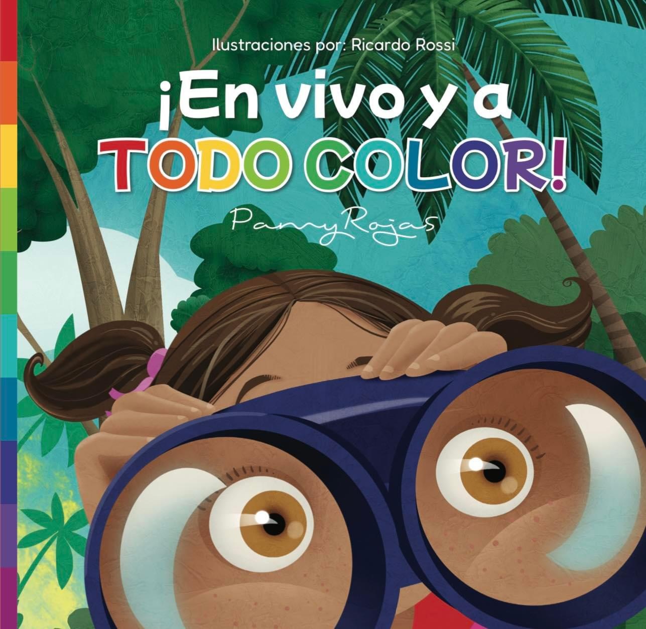 ¡En vivo y a todo color!