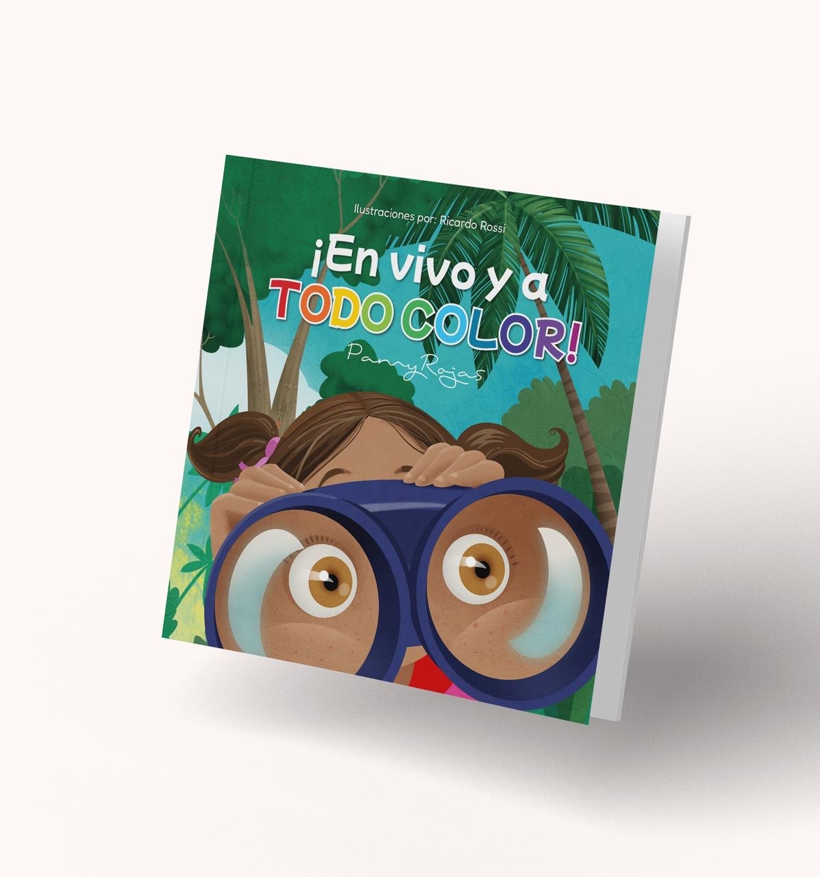 ¡En vivo y a todo color!