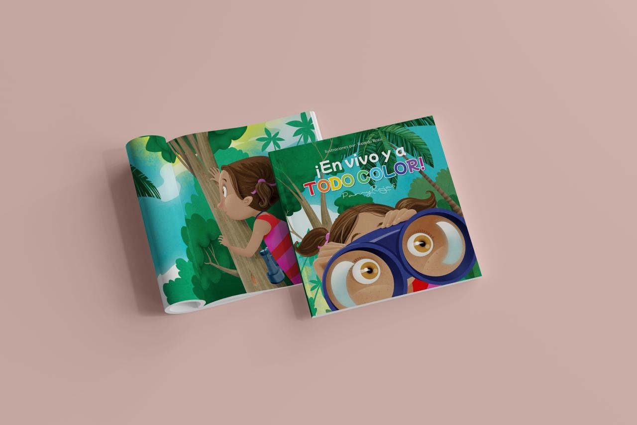 ¡En vivo y a todo color!