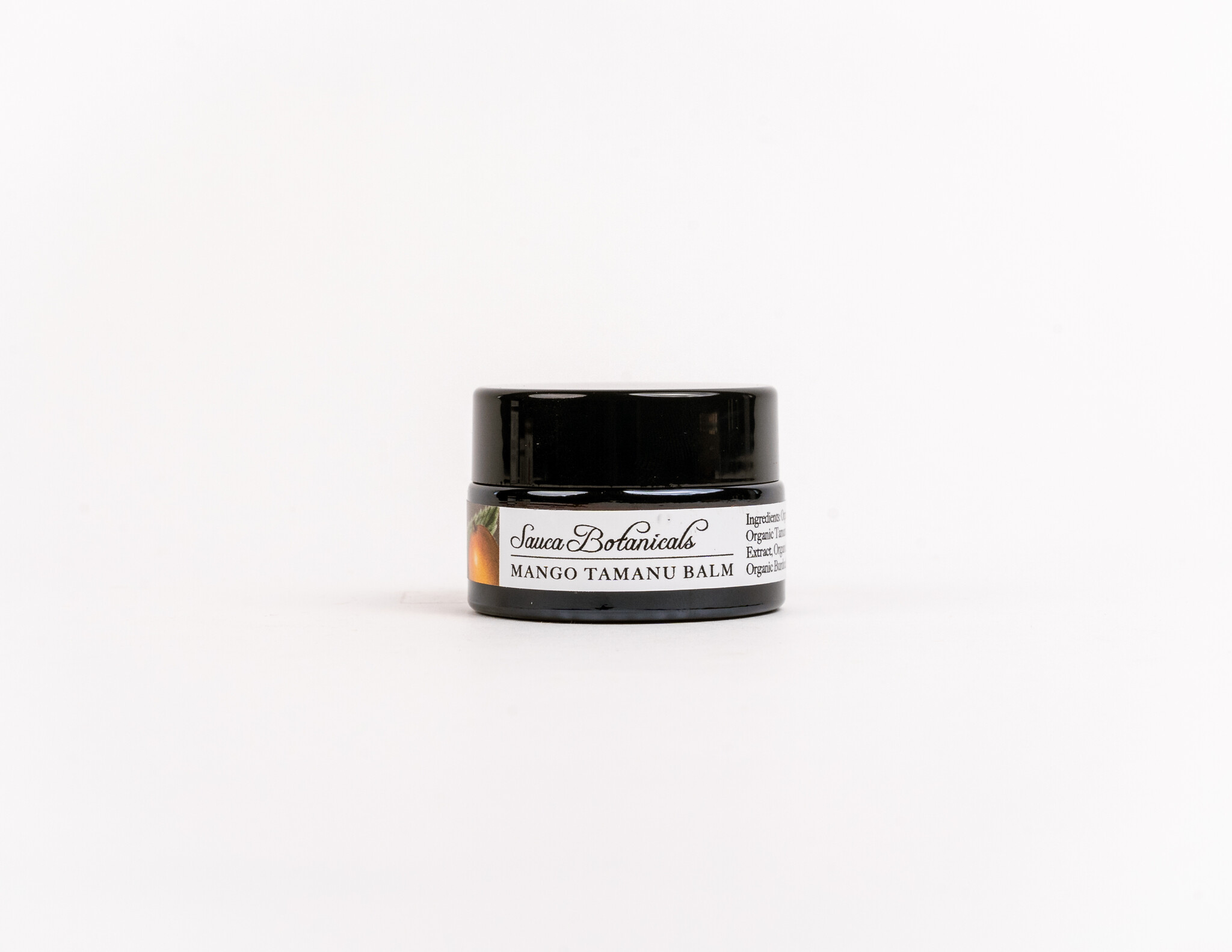 Sauca Botanicals Mango Tamanu Balm