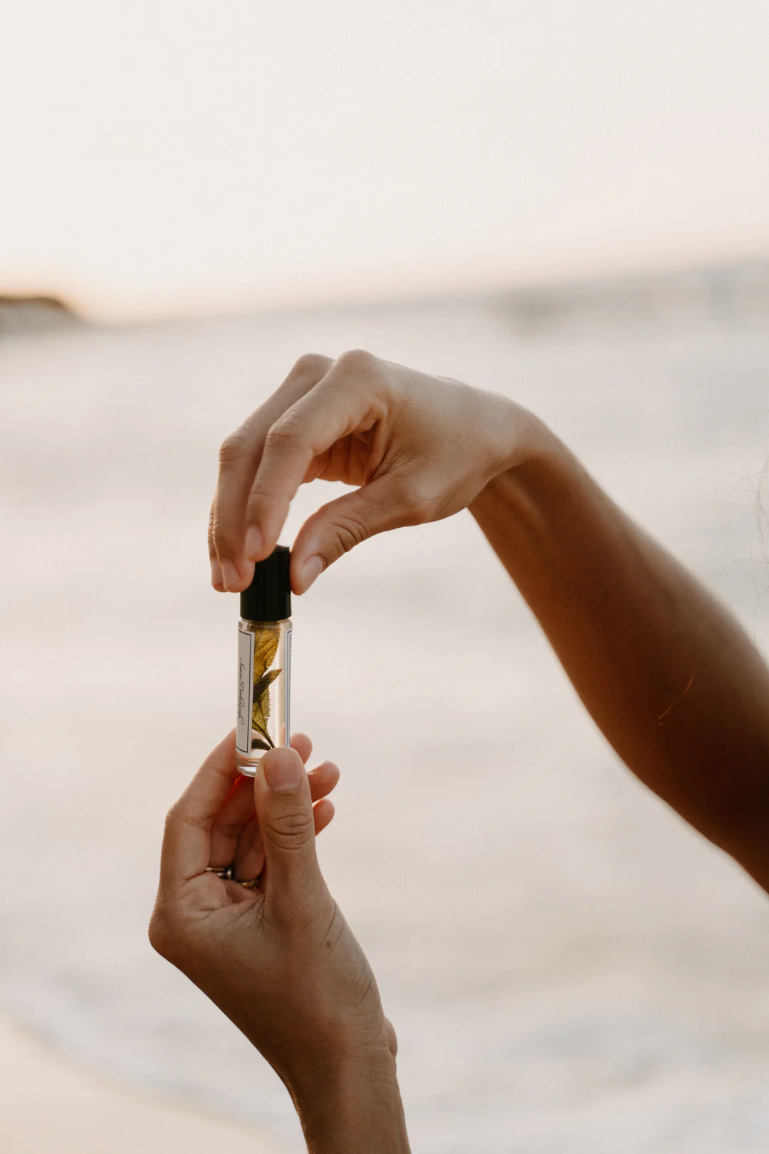 Sauca Botanicals Repelente de insectos 10ml.