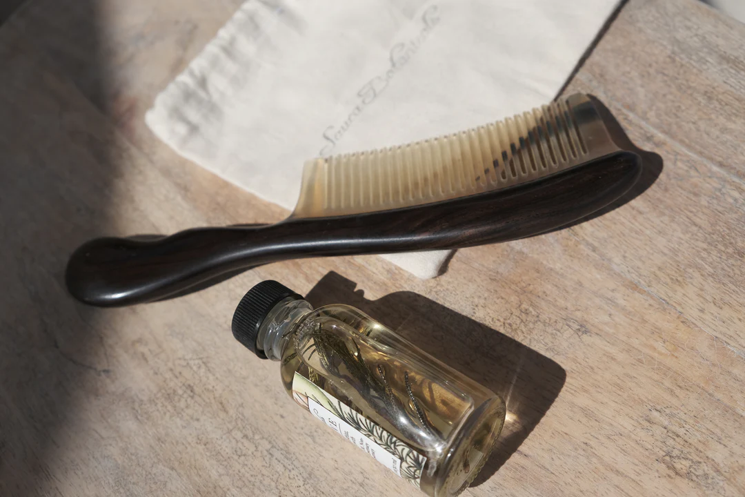 Sauca Botanicals Hair Love