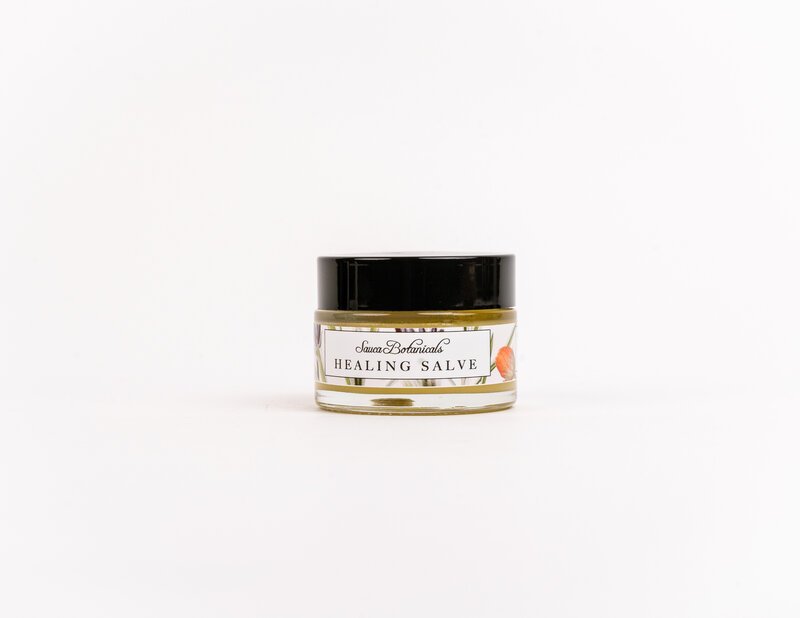 Sauca Botanicals Bálsamo Multiuso 1oz.