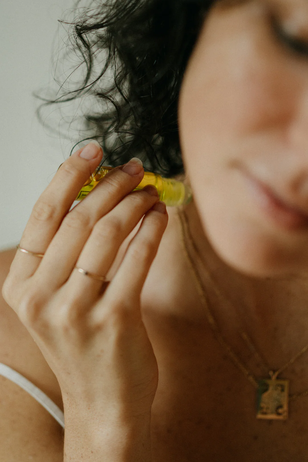 Sauca Botanicals - Perfume roll-on de Palo Santo 10ml.