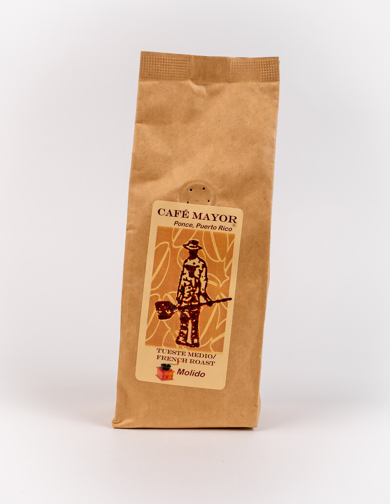 Café Mayor Tueste Medio