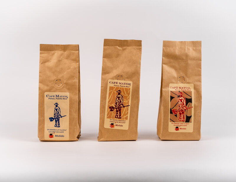 Café Mayor Tueste Medio