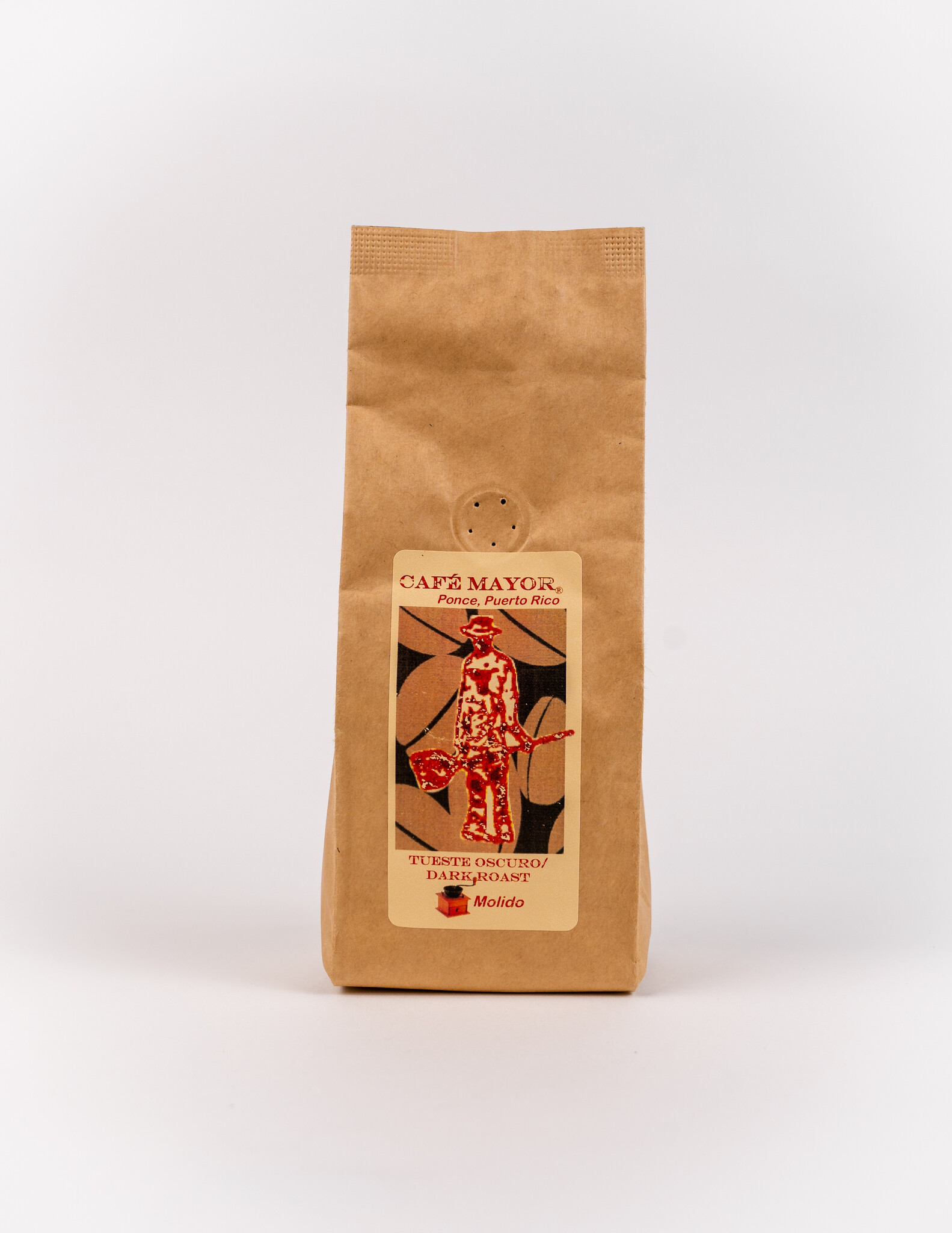 Café Mayor Tueste Oscuro