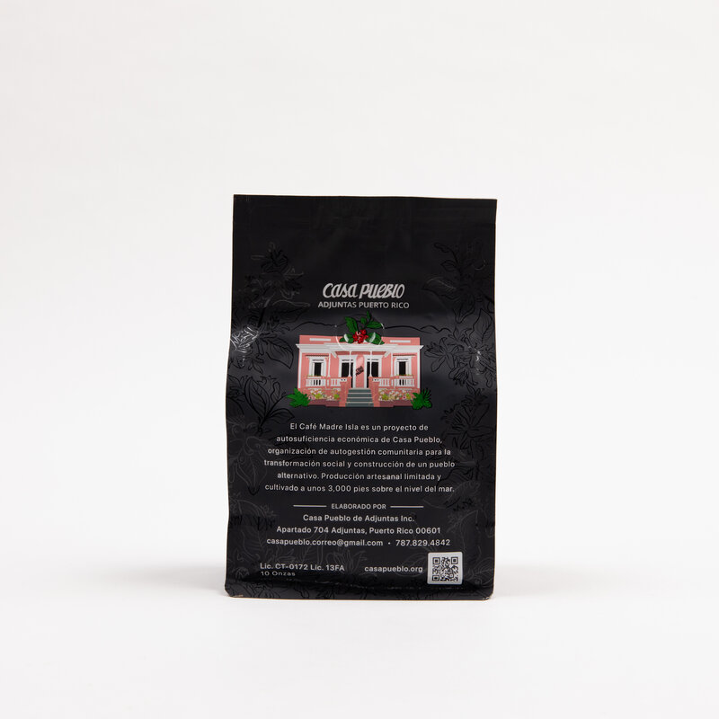 Café Madre Isla