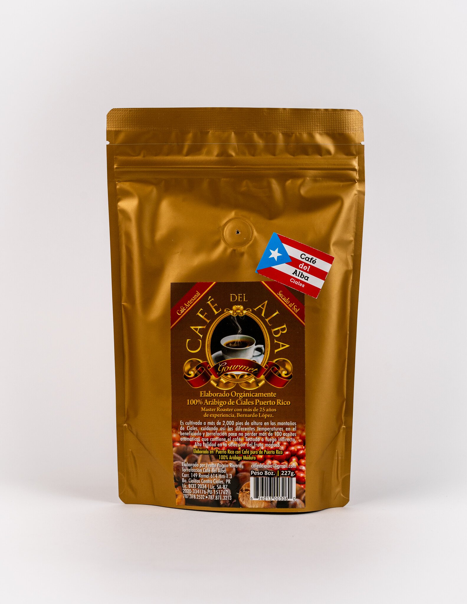 Café del Alba Gourmet