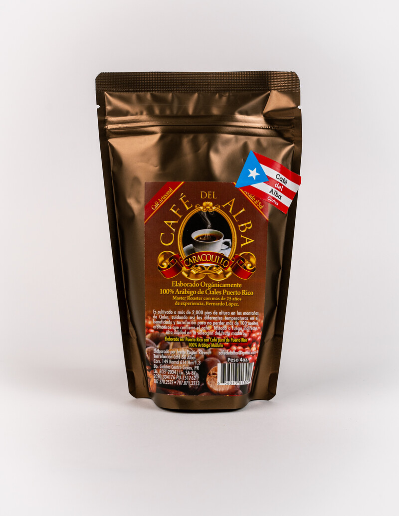 Café del Alba Caracolillo