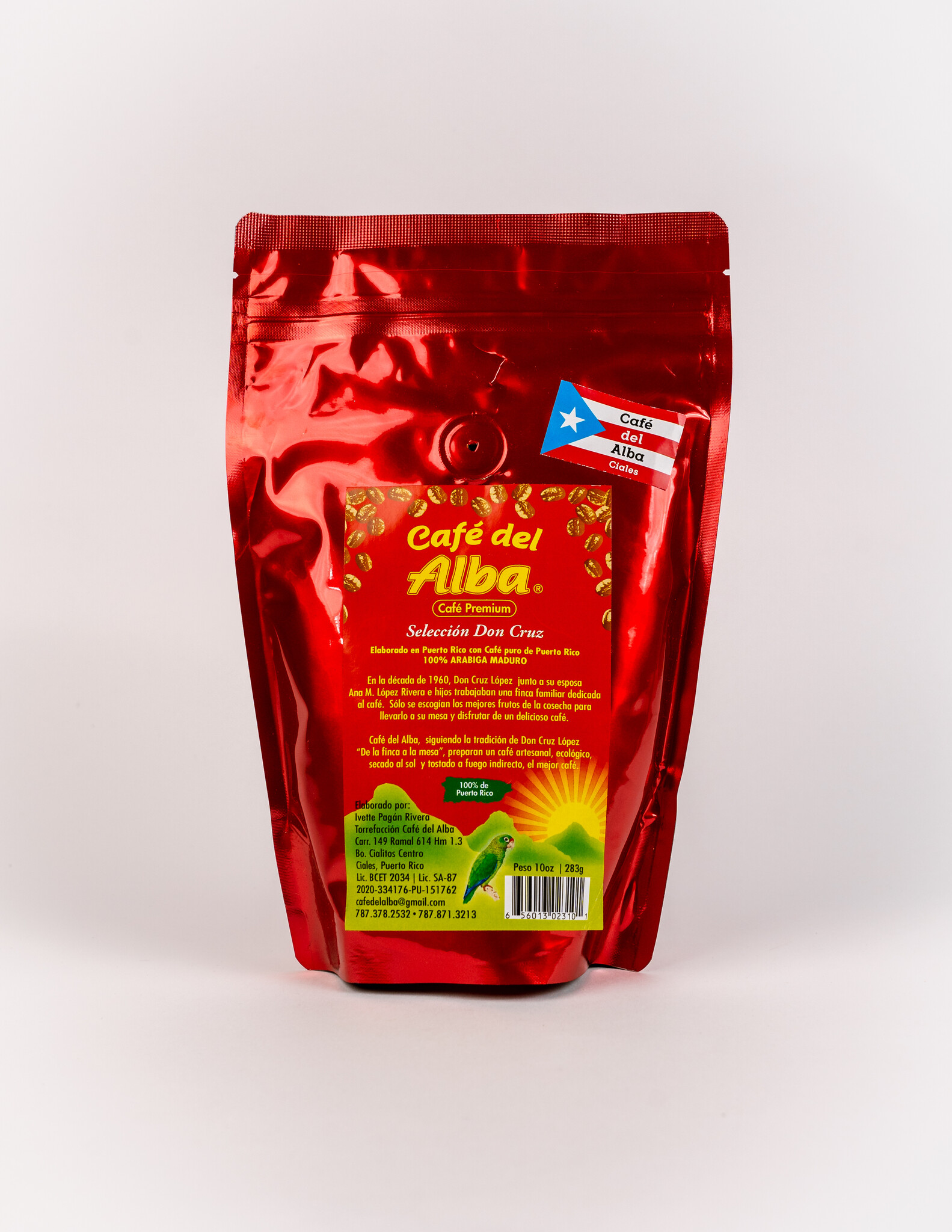 Café del Alba Premium