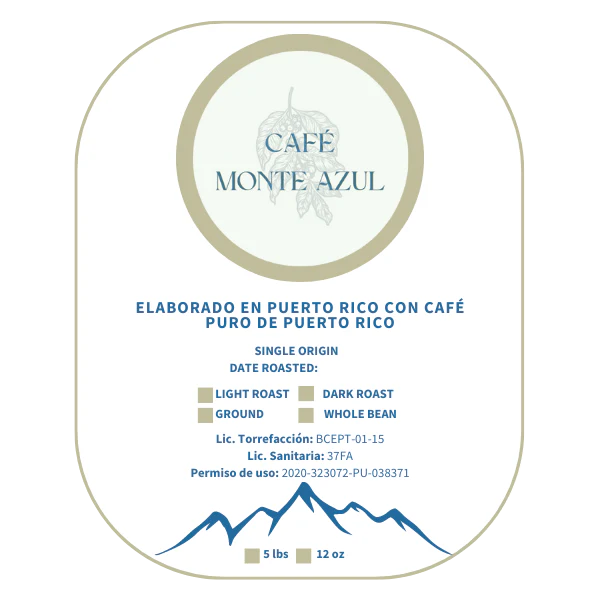 Café Monte Azul
