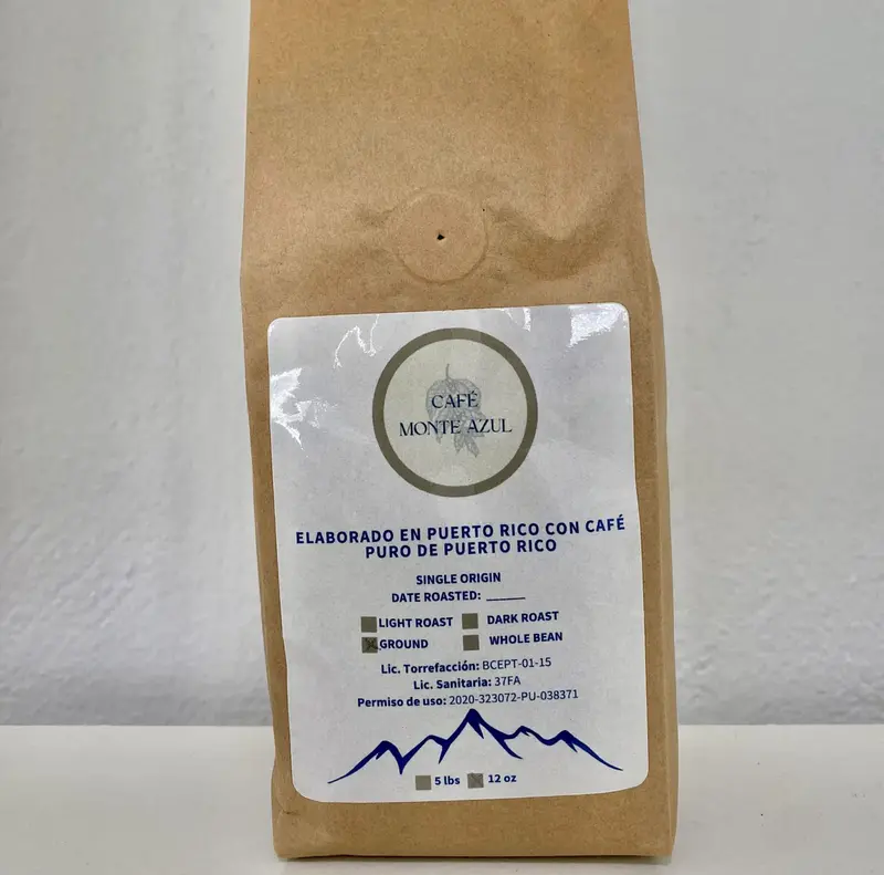 Café Monte Azul