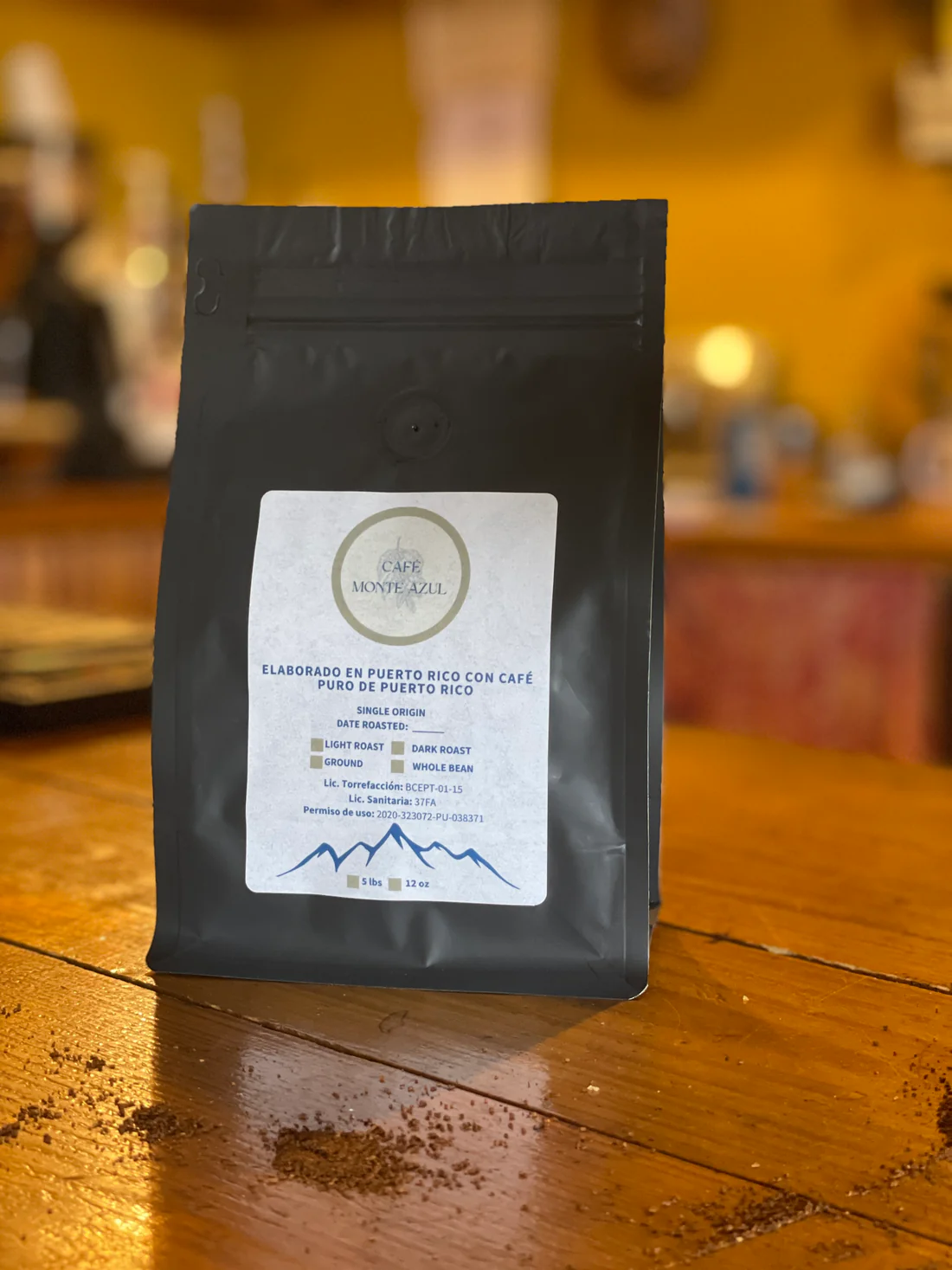 Café Monte Azul