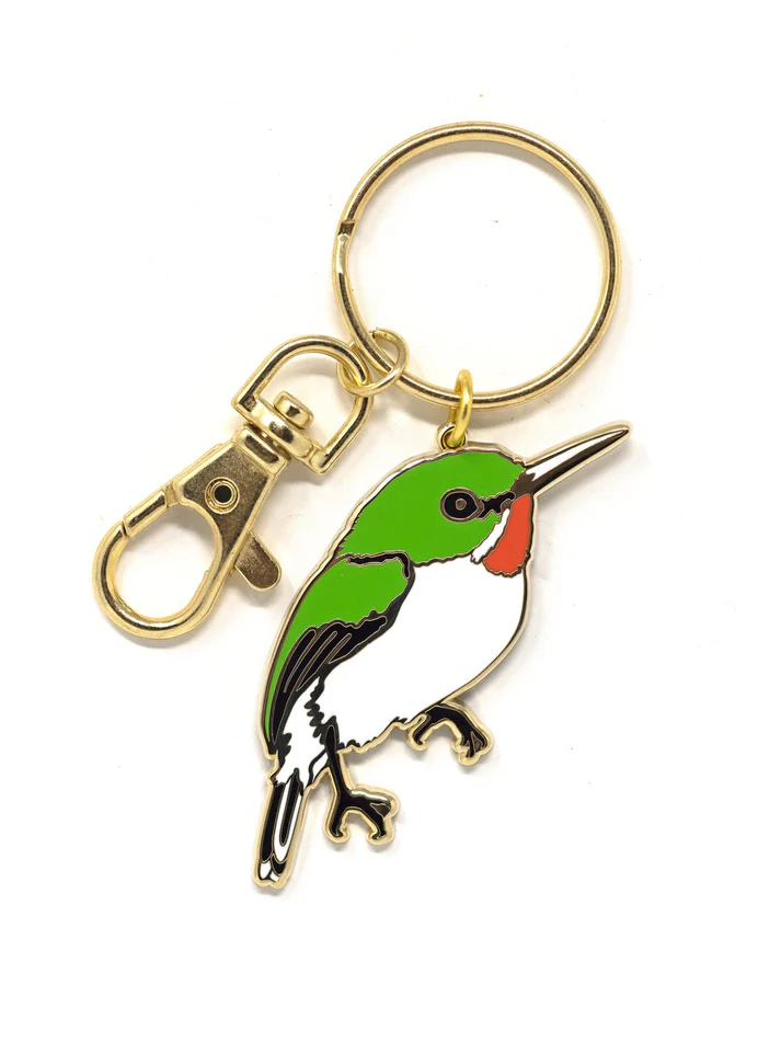 Pupa by Gio San Pedrito Keychain