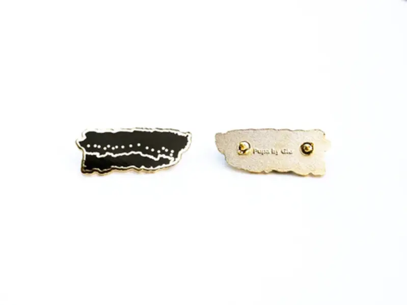 Pupa by Gio Panoramic Route Pin
