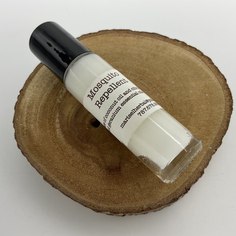 Marisel Herbal Roll On Mosquito Repellent