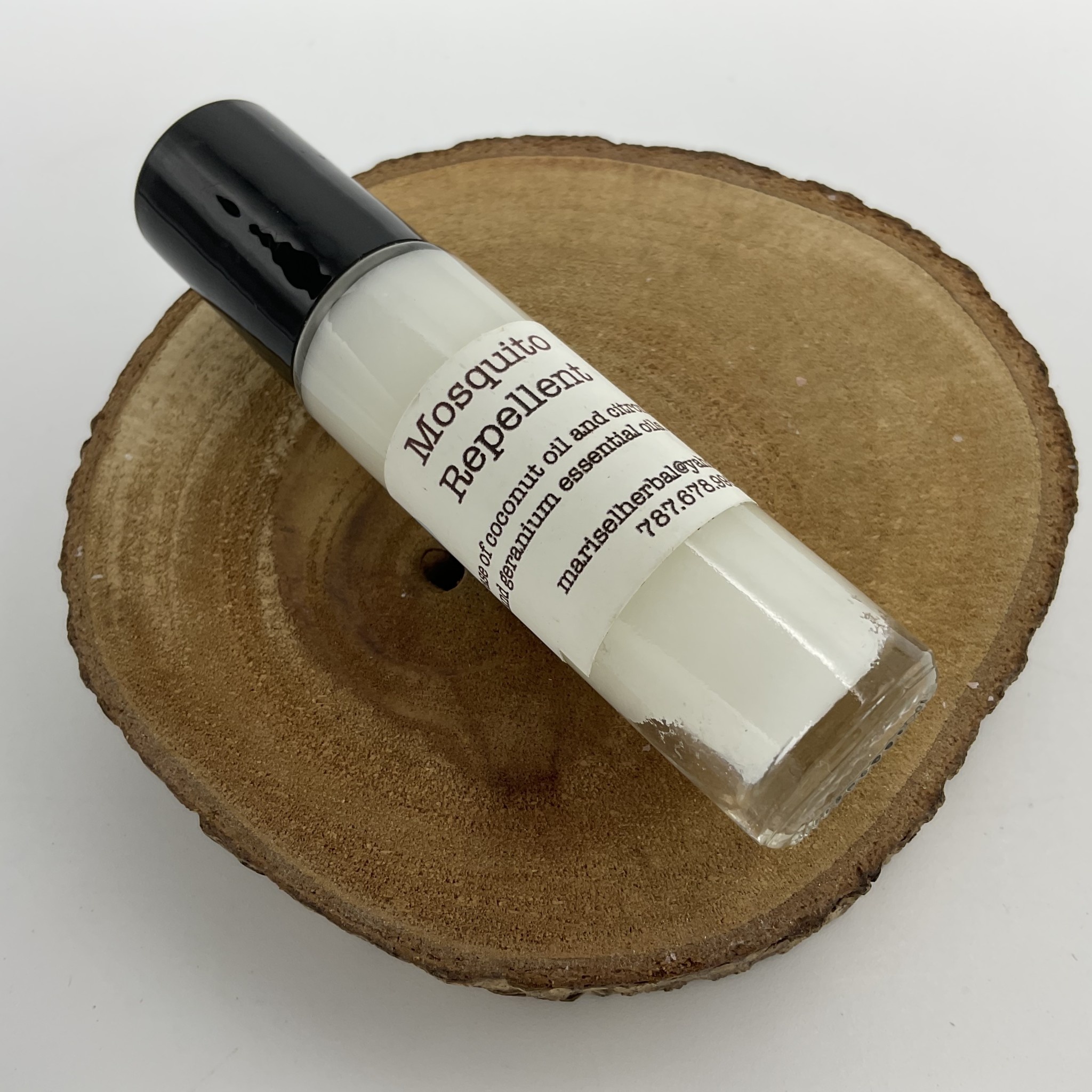 Repelente de mosquitos roll on Marisel Herbal