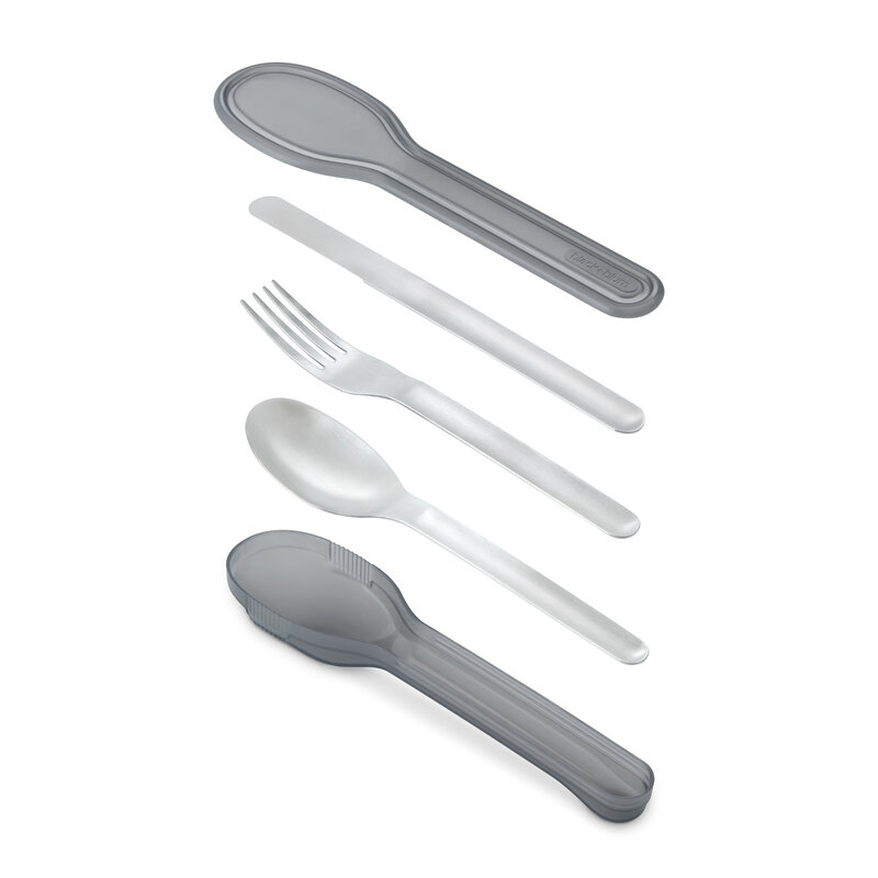 Black + Blum Stainless Steel Cutlery Set
