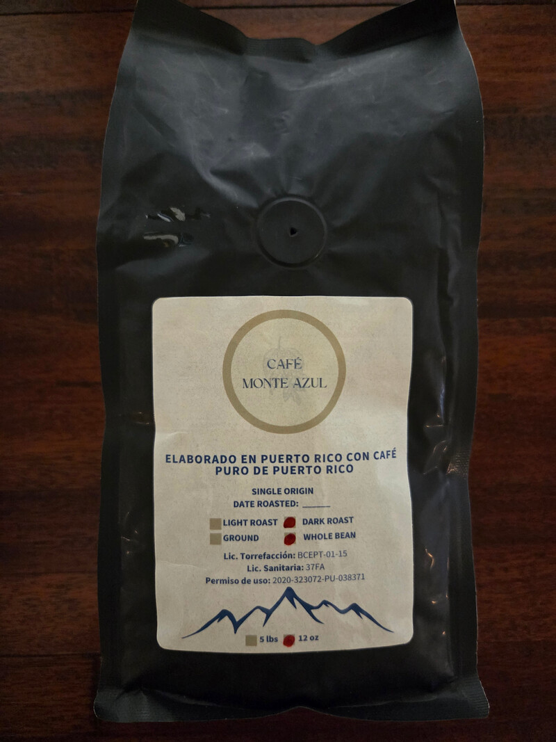 Café Monte Azul