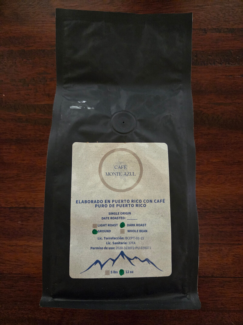 Café Monte Azul