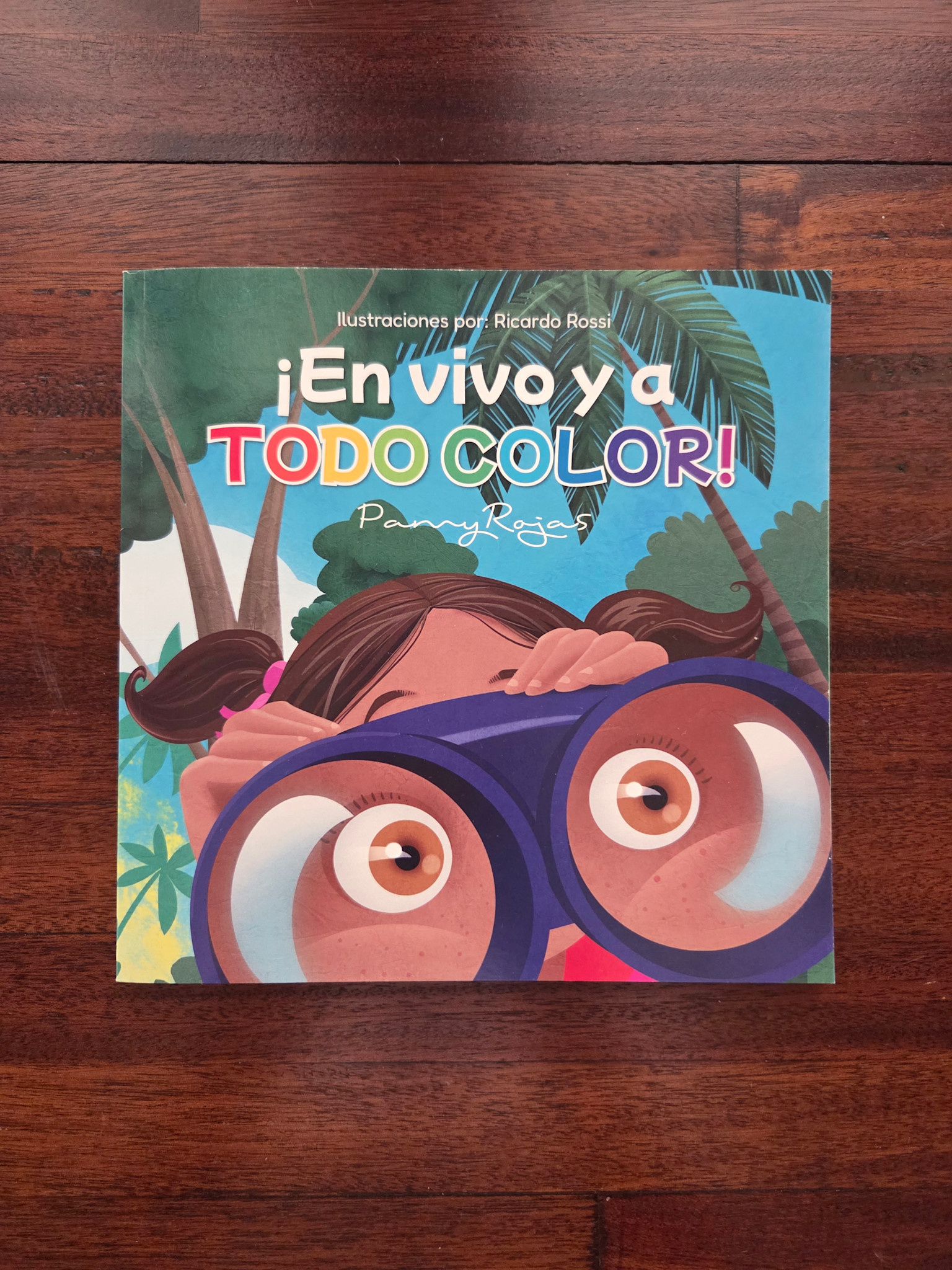 ¡En vivo y a todo color!