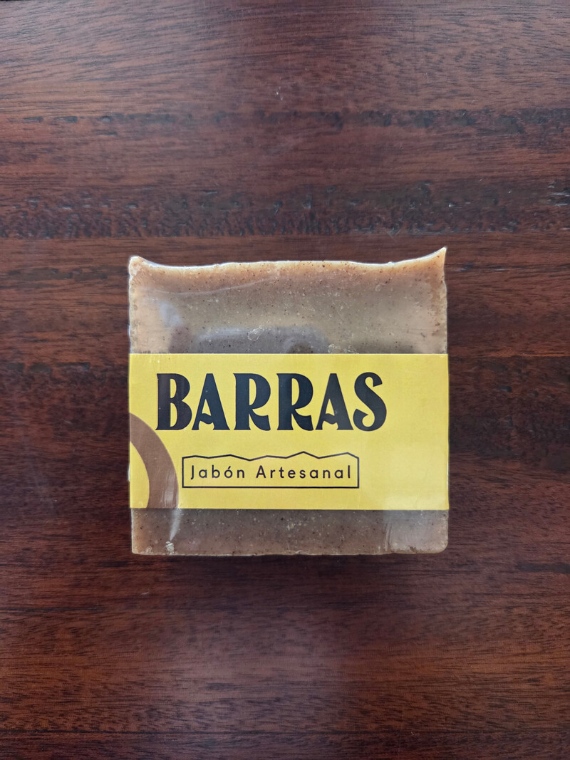 Barras Jabón Regular