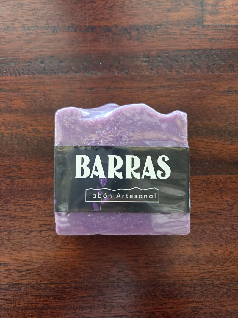 Barras Jabón Regular