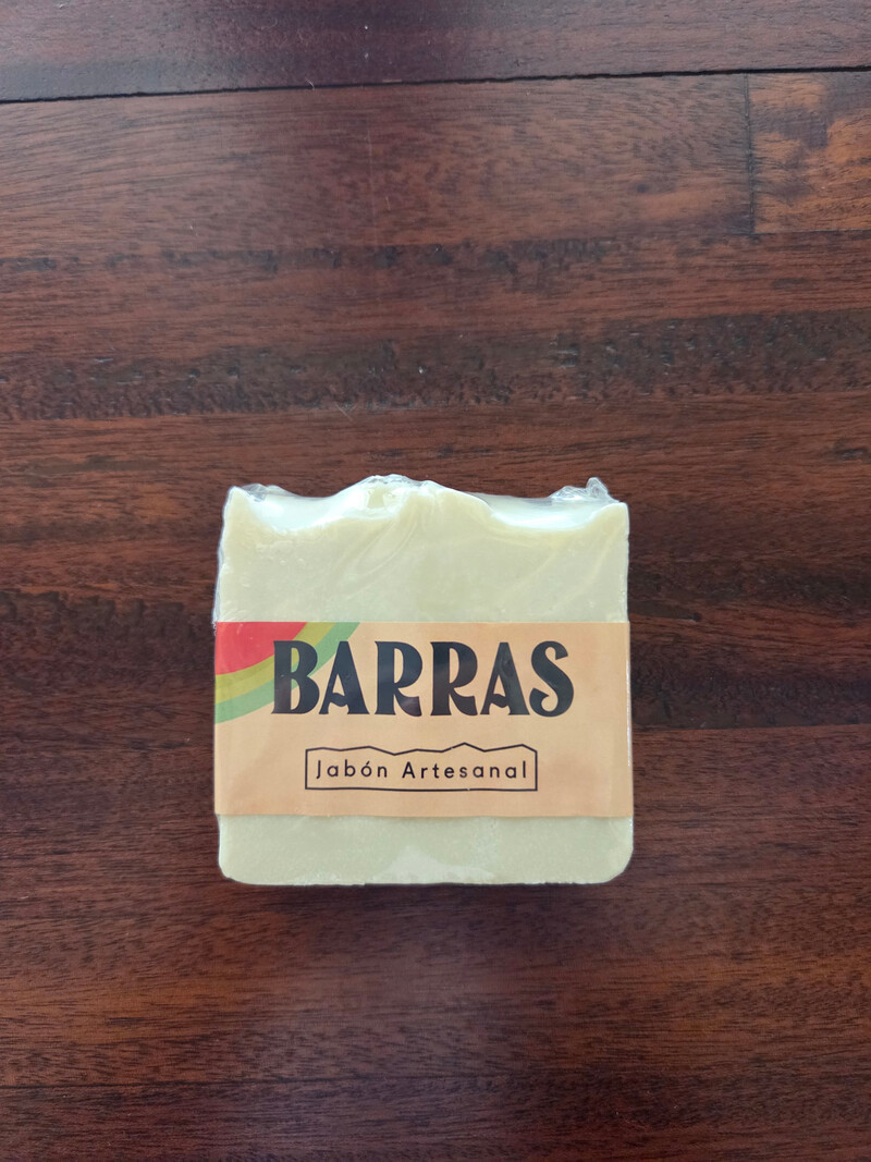 Barras Jabón Regular