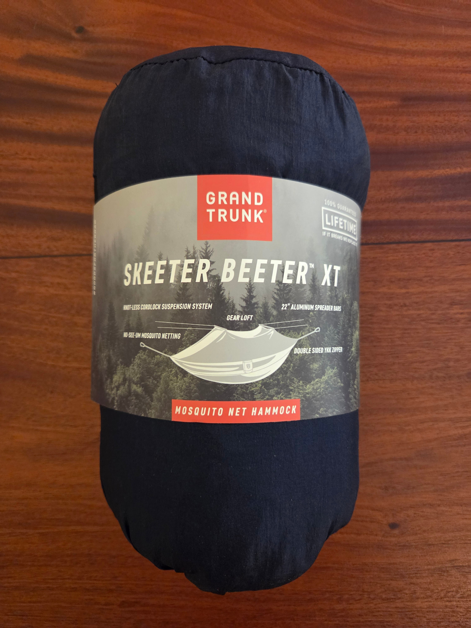 Grand Trunk Skeeter Beeter XT