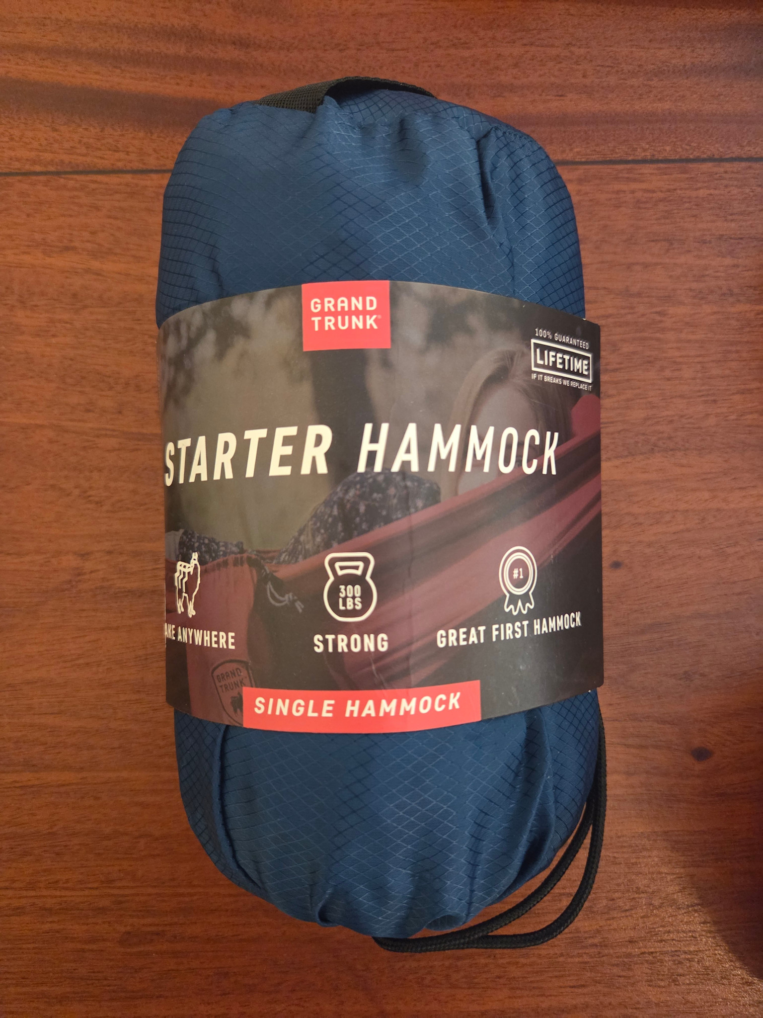 Grand Trunk Ultralight Starter Hammock