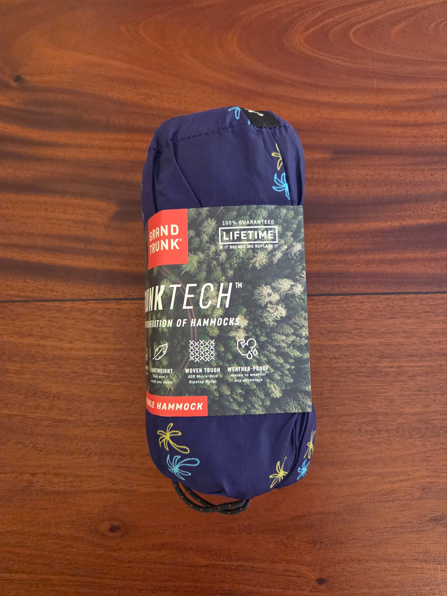 Grand Trunk - Trunk Tech Hamaca Doble