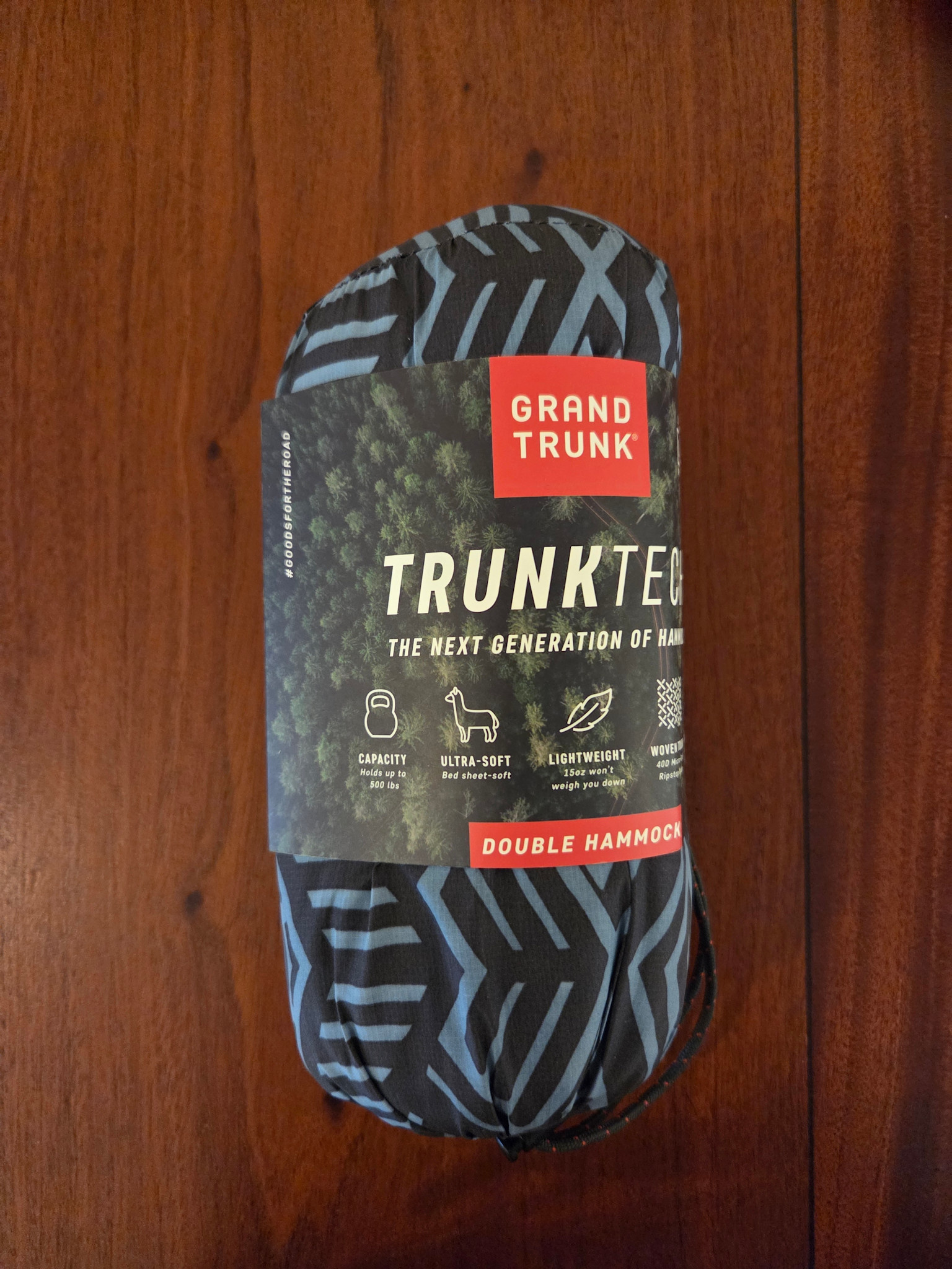Grand Trunk - Trunk Tech Hamaca Doble