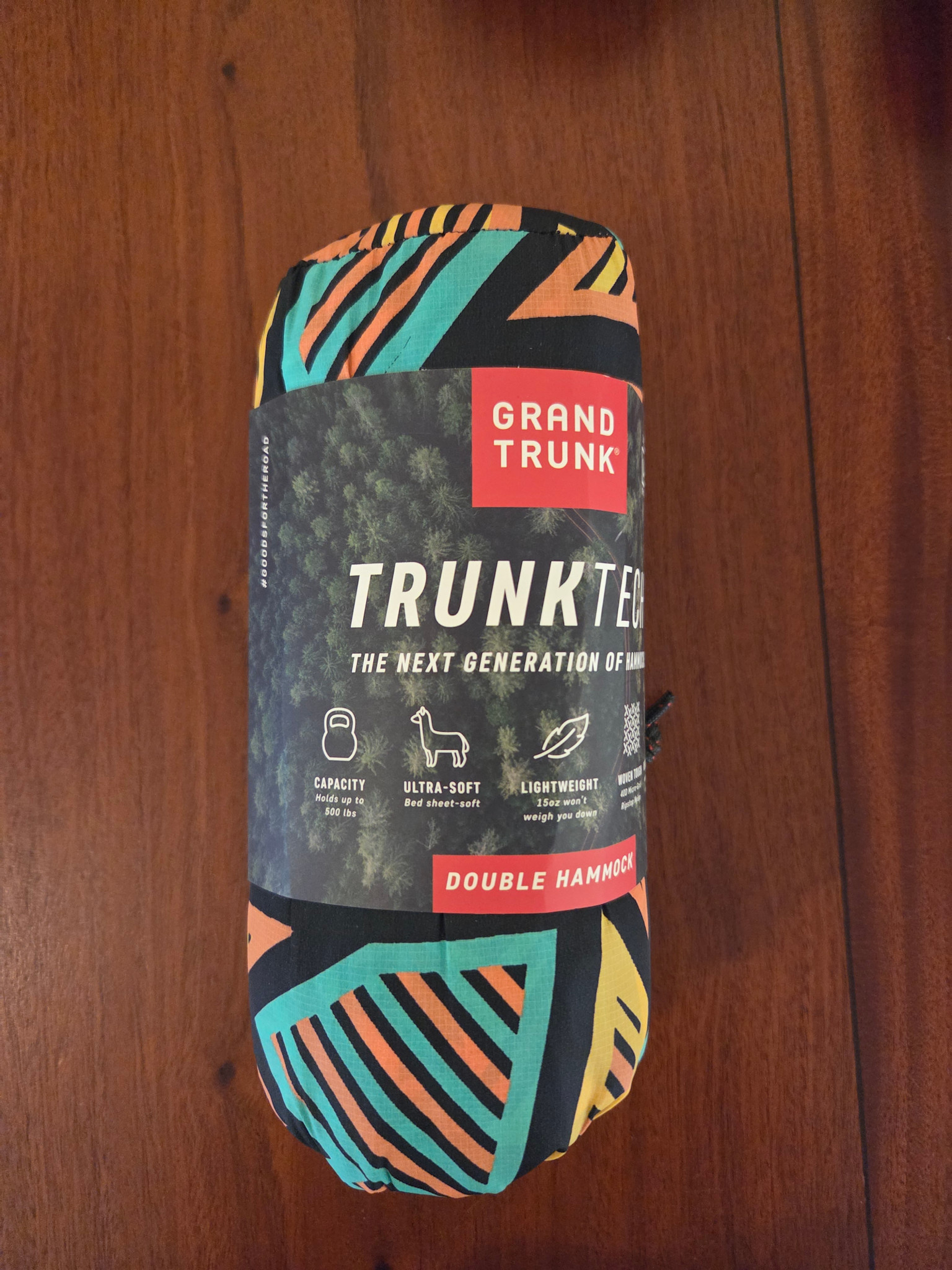 Grand Trunk - Trunk Tech Hamaca Doble