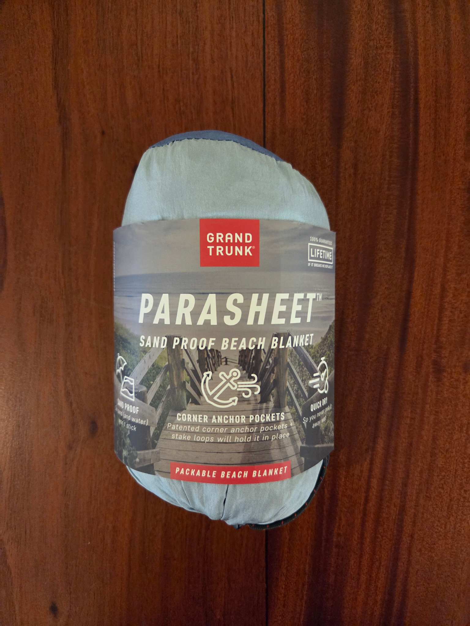 Grand Trunk Parasheet Beach Blanket