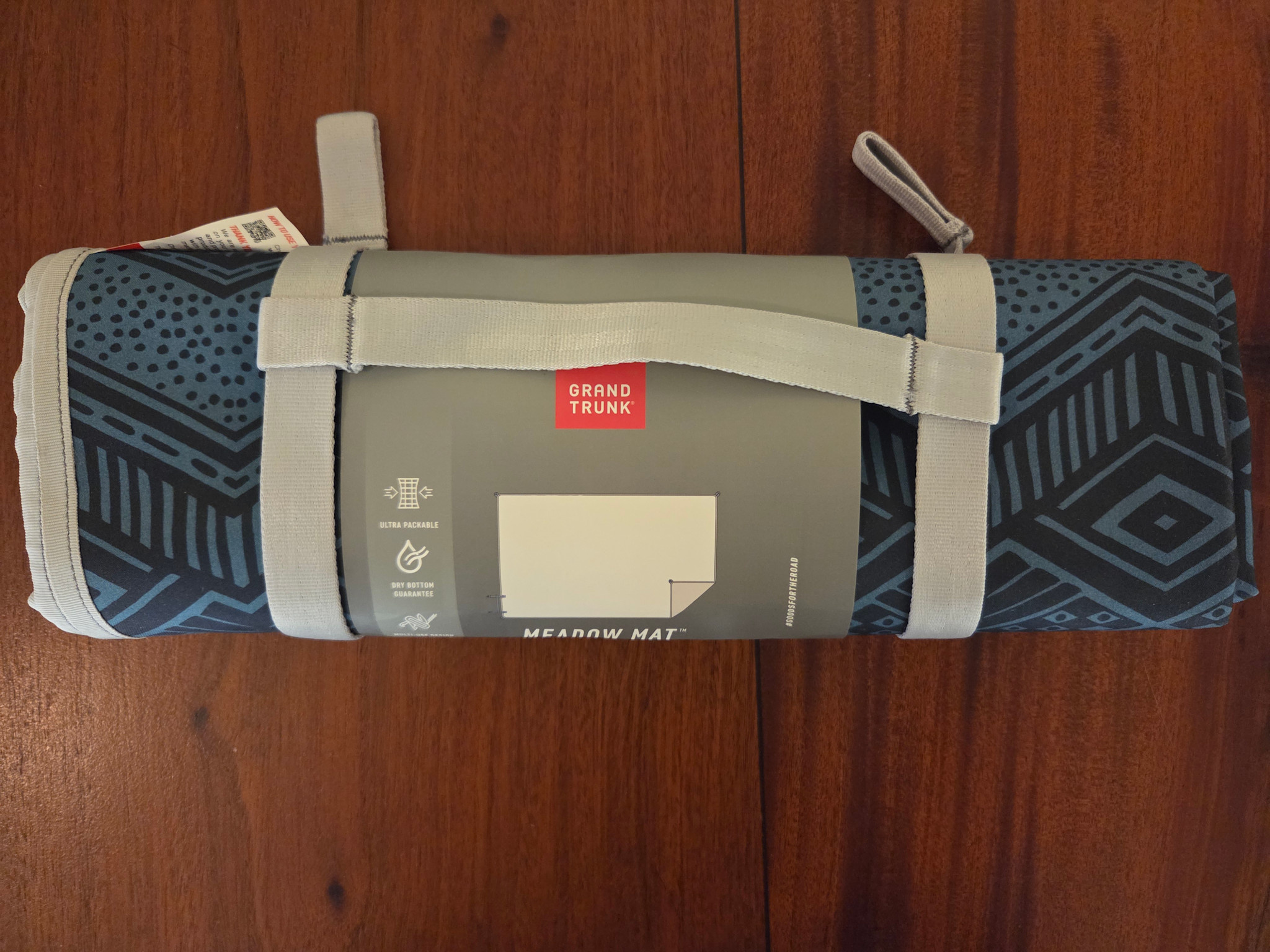 Grand Trunk Manta Meadow Grande - Blu Nile