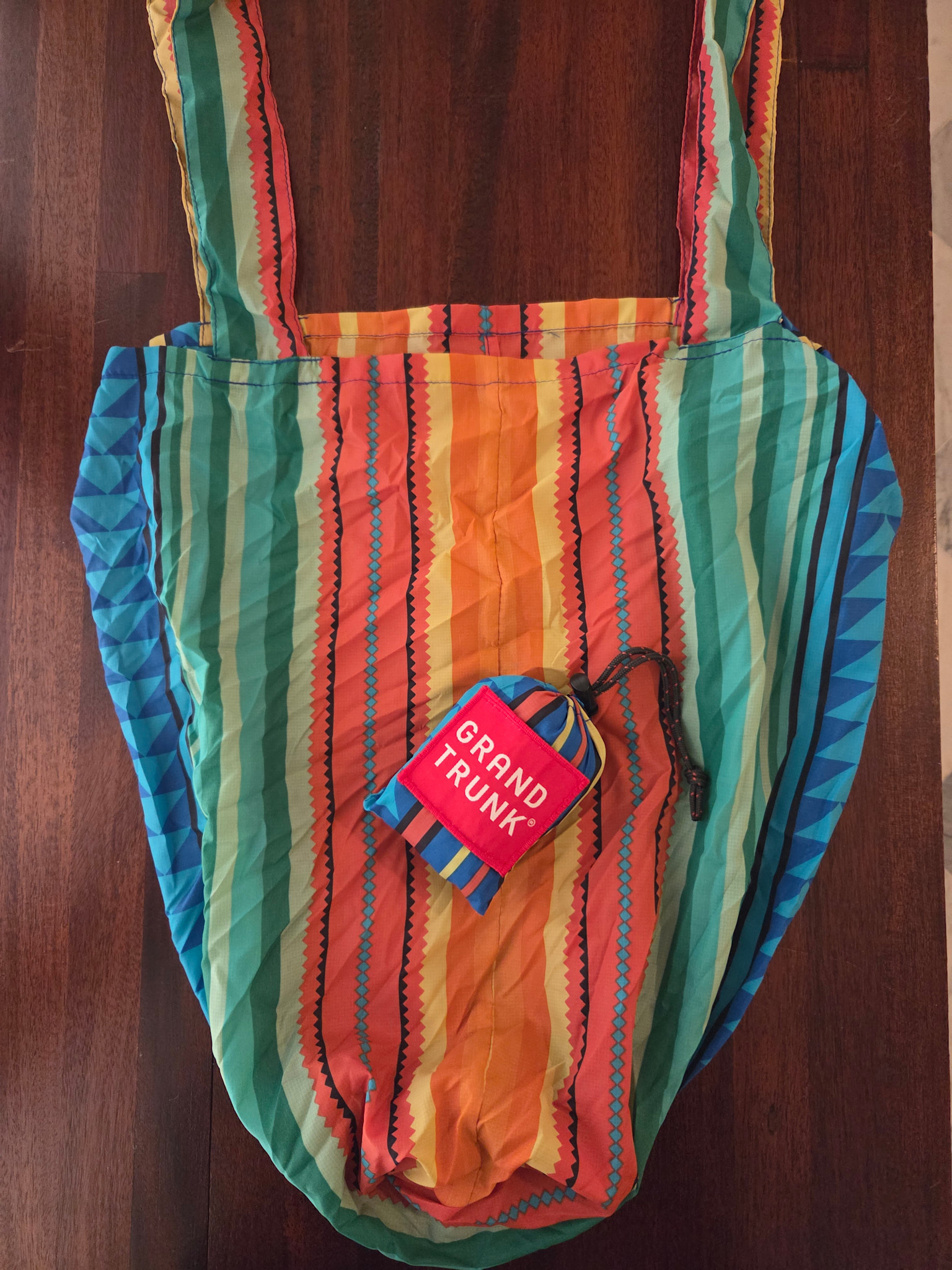 Grand Trunk Eco Tote Bag