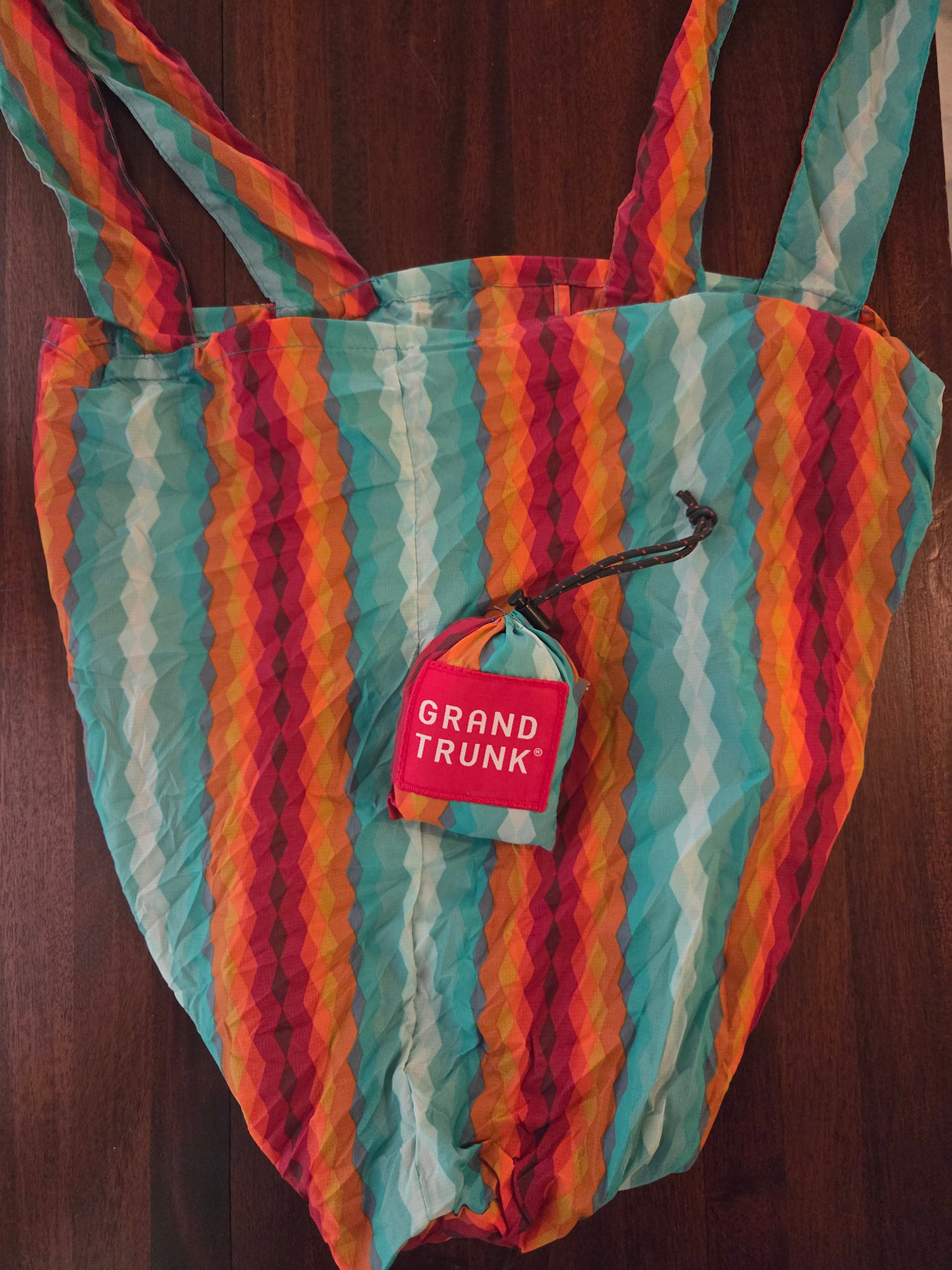 Grand Trunk Eco Tote Bag