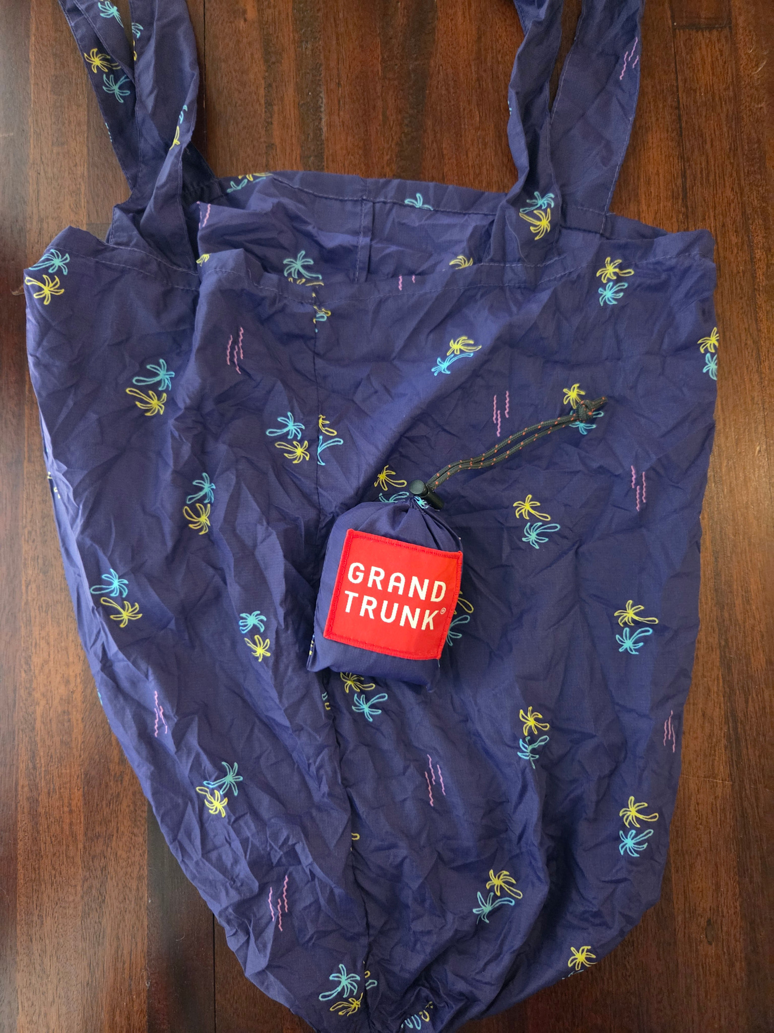 Grand Trunk Eco Tote Bag