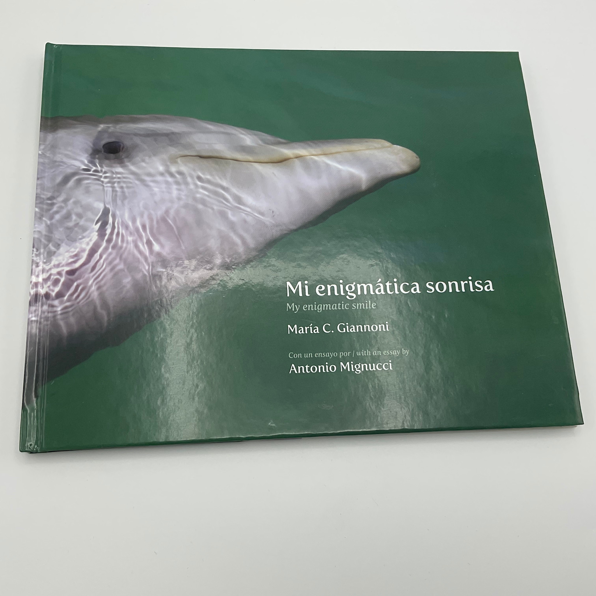Para la Naturaleza Mi Enigmática Sonrisa - Libro