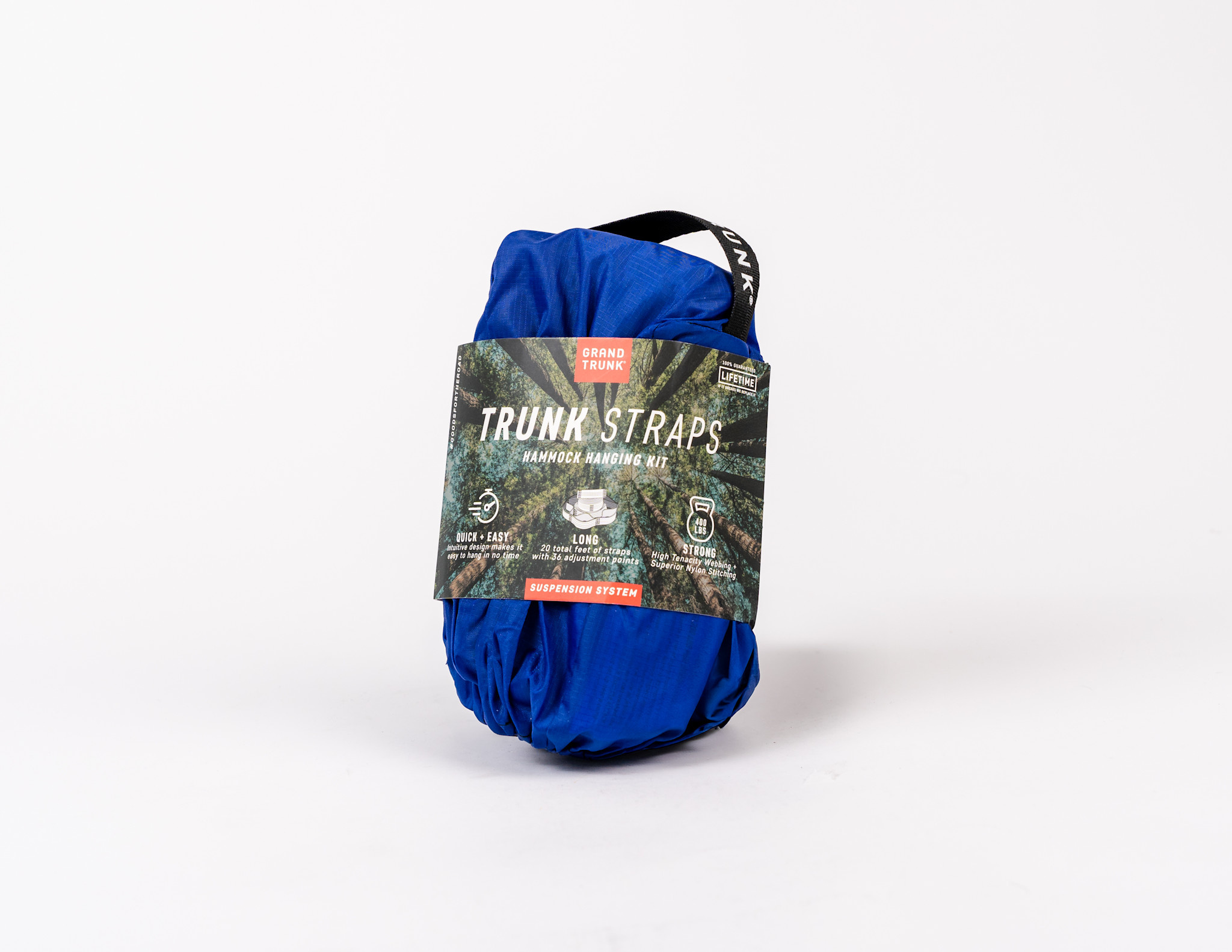 Grand Trunk Trunk Straps Hamacas