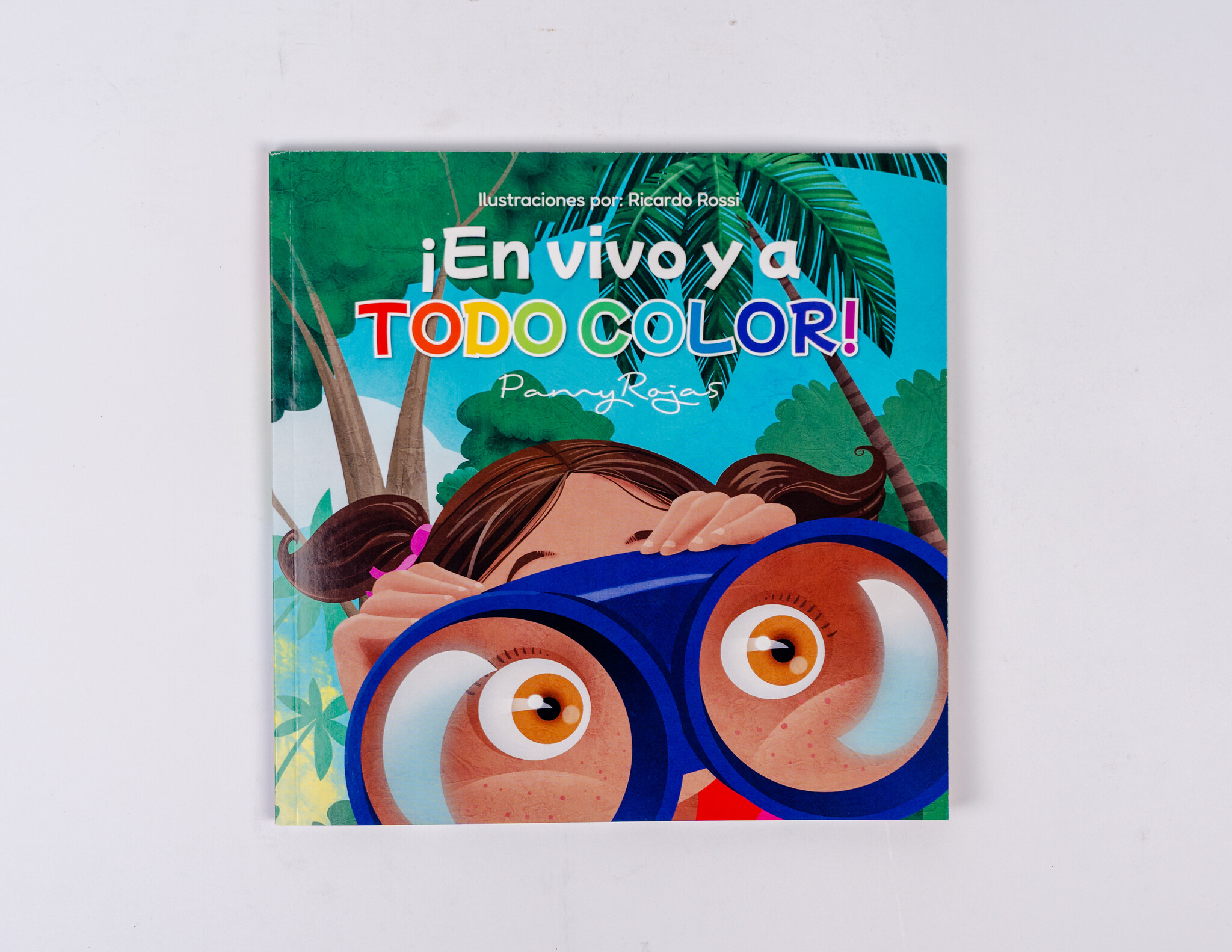 ¡En vivo y a todo color!