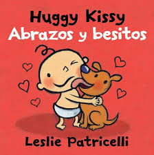 Abrazos y besitos - Leslie Patricelli